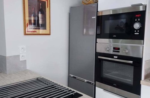 Amboise Apartment | Chez Soline - Le Duplex climatisé