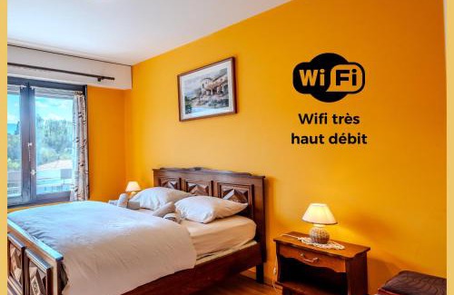 Saint-Julien-en-Genevois Apartment | Chez Soze I T2 I Saint-Julien-en-Genevois