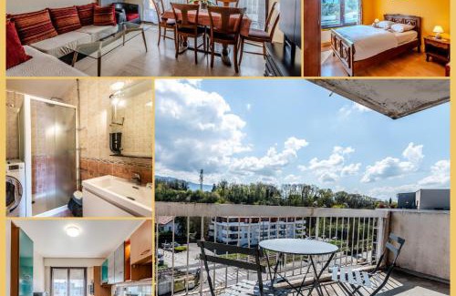 Saint-Julien-en-Genevois Apartment | Chez Soze I T2 I Saint-Julien-en-Genevois