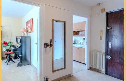Saint-Julien-en-Genevois Apartment | Chez Soze I T2 I Saint-Julien-en-Genevois