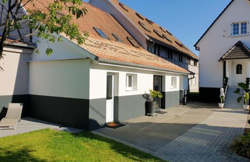 Marckolsheim House | Chez Stef