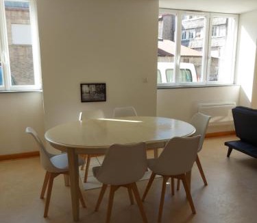 Morez Apartment | Chez sylvie