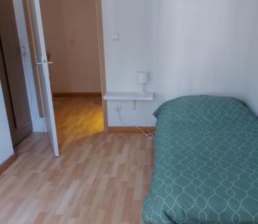 Morez Apartment | Chez sylvie