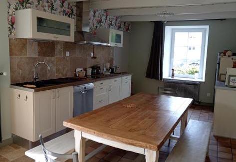 Taillancourt House | Chez Tatie Valou