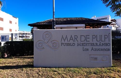 Mar de Pulpi Apartment | Chez Titi