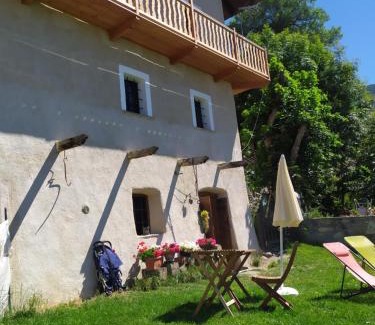 Brengon House | Chez tonton WI-FI