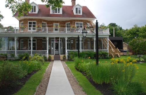 Pointe-au-Pic Hotel | Chez Truchon Bistro-Auberge