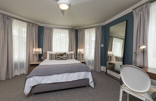Pointe-au-Pic Hotel | Chez Truchon