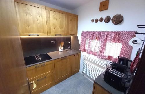 Champoluc Apartment | Chez Umbus, centrale e immerso nel verde, grande terrazzo