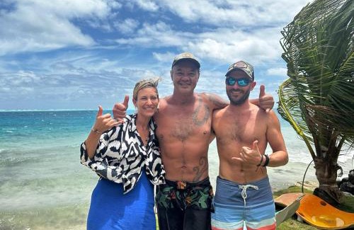 Huahine House | Chez Vetea