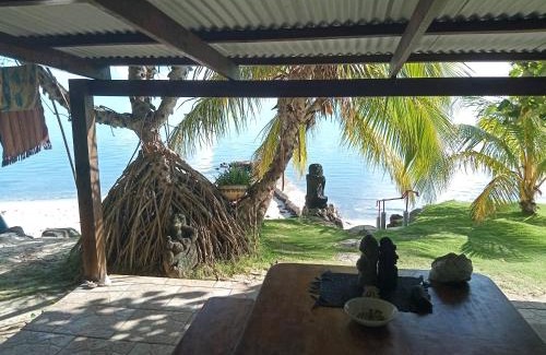 Huahine House | Chez Vetea