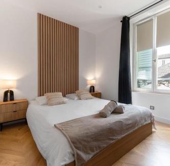 Thermal Apartment | Chez Virginie Triangle d'Or
