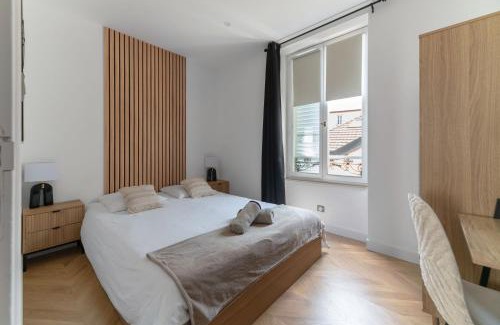 Thermal Apartment | Chez Virginie Triangle d'Or