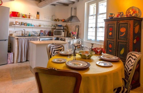 Uzes House | Chez Vous à Uzès, Heated Pool, Garden, Steps to Place aux Herbes,