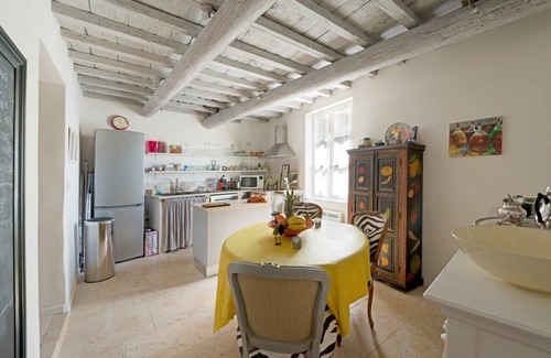 Uzes House | Chez Vous à Uzès, Heated Pool, Garden, Steps to Place aux Herbes,