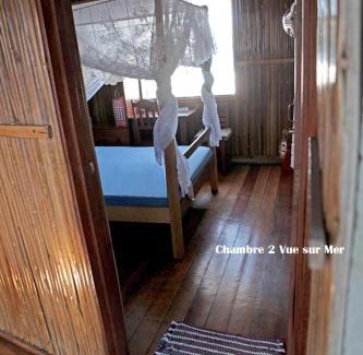 Nosy Komba Hotel | Chez Yolande