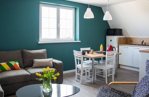 Matzenheim Apartment | Chez Zazou - apartment * - located in the heart of Alsace