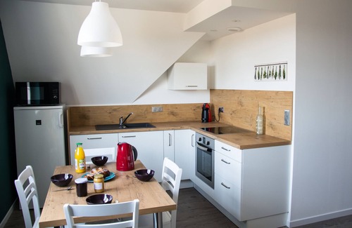 Matzenheim Apartment | Chez Zazou - apartment * - located in the heart of Alsace