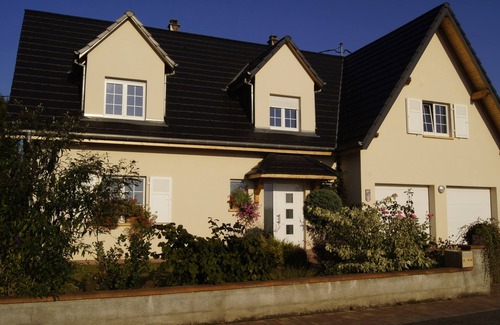 Matzenheim Apartment | Chez Zazou - apartment * - located in the heart of Alsace