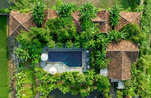 Ninh Binh Cabin | ChezCao Rice Field Ecolodge Ninh Binh