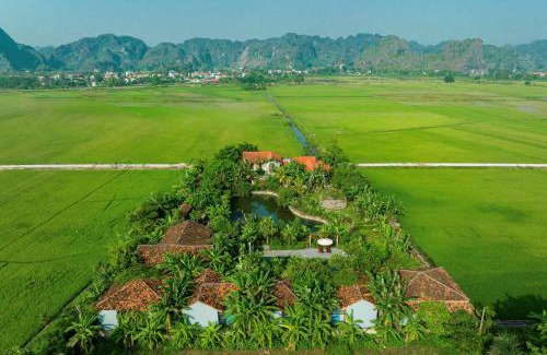 Ninh Binh Cabin | ChezCao Rice Field Ecolodge Ninh Binh