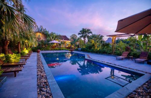 Ninh Binh Cabin | ChezCao Rice Field Ecolodge Ninh Binh