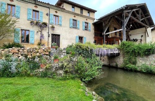 Samouillan House | ChezLeMoulin-Boulangerie