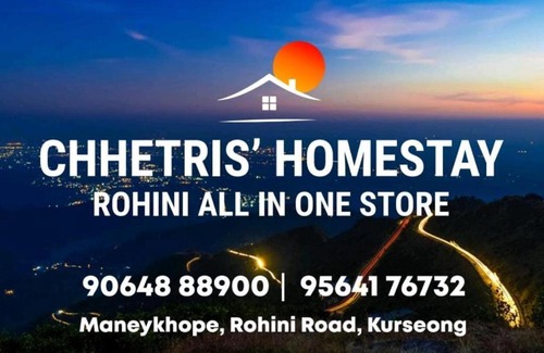 Kurseong House | Chhetris Homestay