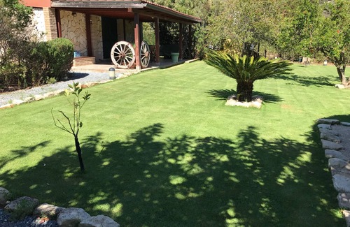 Chia Villa | CHIA VILLA BY THE SEA SARDINIA
