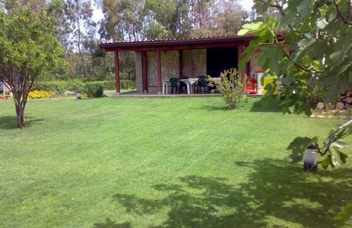 Chia Villa | CHIA VILLA BY THE SEA SARDINIA