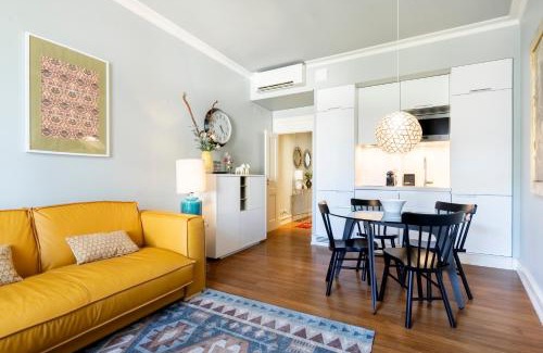 Encarnacao Apartment | Chiado Camões Apartments | Lisbon Best Apartments