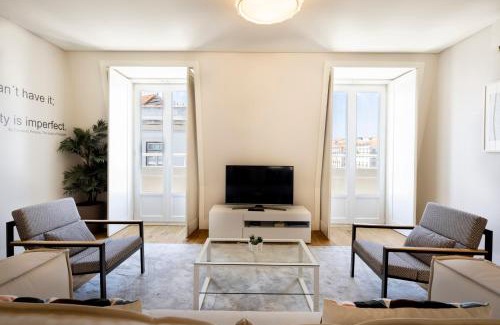 Sacramento Apartment | Chiado Square Apartments | Lisbon Best Apartments