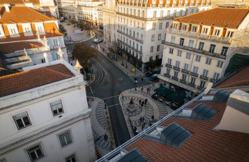 Sacramento Apartment | Chiado Square Apartments | Lisbon Best Apartments