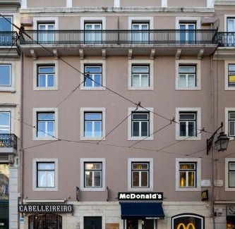 Sacramento Apartment | Chiado Square Apartments | Lisbon Best Apartments