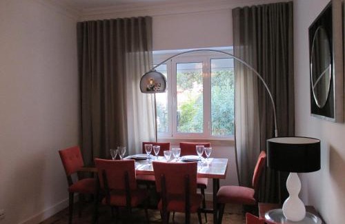 Chiado Apartment | Chiado terrace