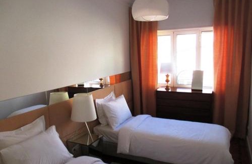 Chiado Apartment | Chiado terrace