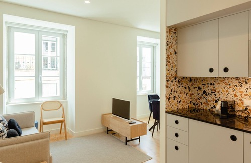 Sacramento Apartment | Chiado Trindade Apartment -1A Arinto