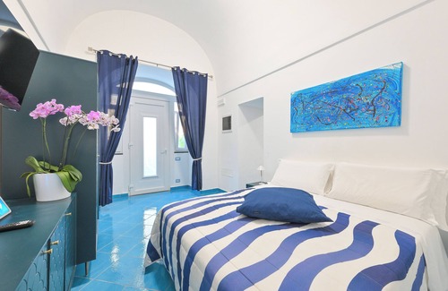 Sant'Angelo Bed & Breakfast | Chiaia Di Rose Rooms & Apartment