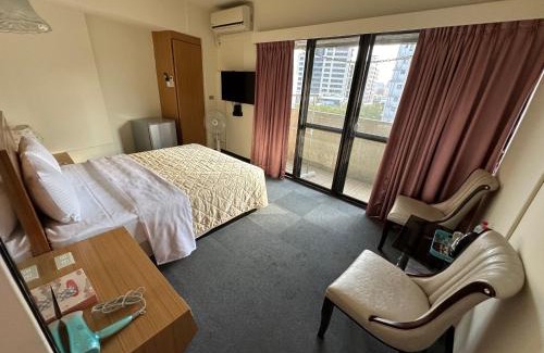 Datong Hotel | Chian Huei Business Hotel
