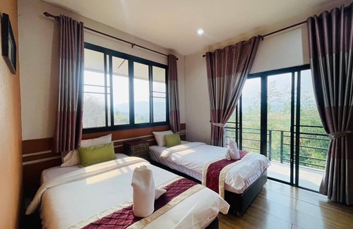 Chiang Khong Hotel | Chiang Khong Hill