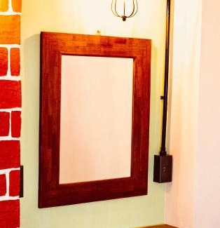 Tha Wang Tan Hotel | Chiang Ron