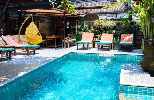 Tha Wang Tan Hotel | Chiang Ron