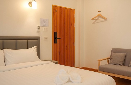 Chiang Khan Hotel | Chiangkhan Cozy Hotel