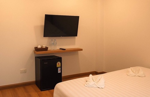 Chiang Khan Hotel | Chiangkhan Cozy Hotel