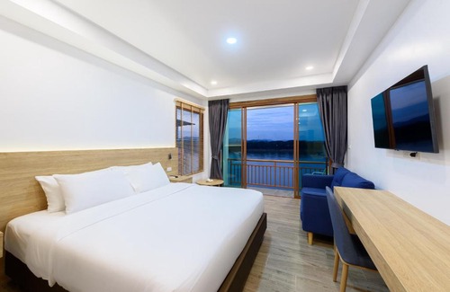 Chiang Khan Hotel | Chiangkhan River Walk Hotel