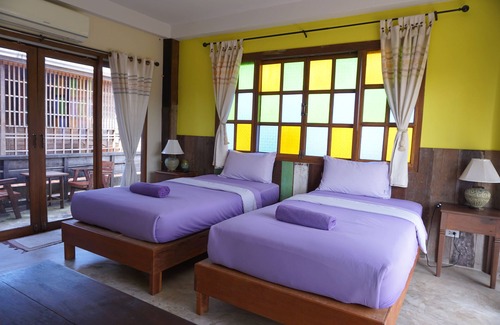 Chiang Khan House | Chiangkhanburi