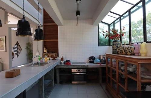 Chang Phueak Villa | ChiangMai清迈 cozy pool Villa 8rooms