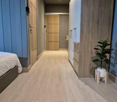 Yan Nawa House | Chiangmai vibe, City House, 7 mins to BTS, City center, Private room in Sathon, Private bathroom, Bangkok, Thailand