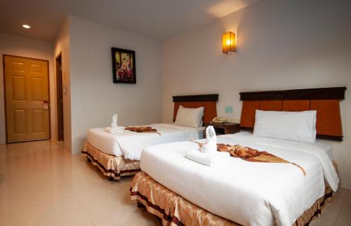 Chiang Rai Hotel | Chiangrai Grand Room Hotel