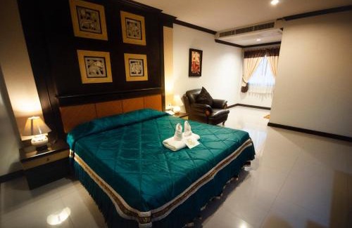 Chiang Rai Hotel | Chiangrai Grand Room Hotel